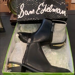Sam Edelman Booties